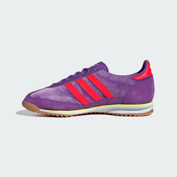 adidas SL 72 OG Shoes - Purple | Free Shipping with adiClub