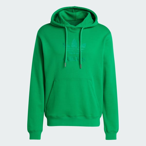 Poleron adidas originals verde discount