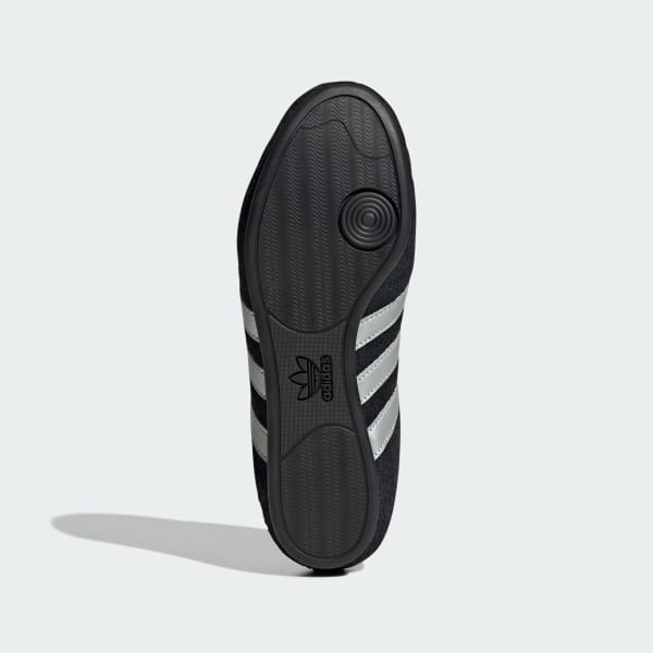 Negro Zapatillas Taekwondo Lace