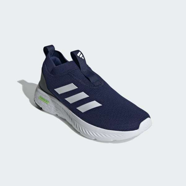 blauw Cloudfoam Move Sock Schoenen