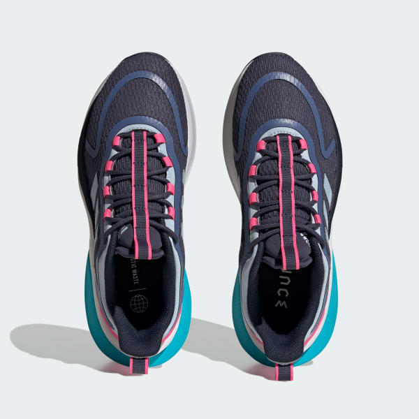 Azul Zapatillas de Running Alphabounce+ Sustainable Bounce