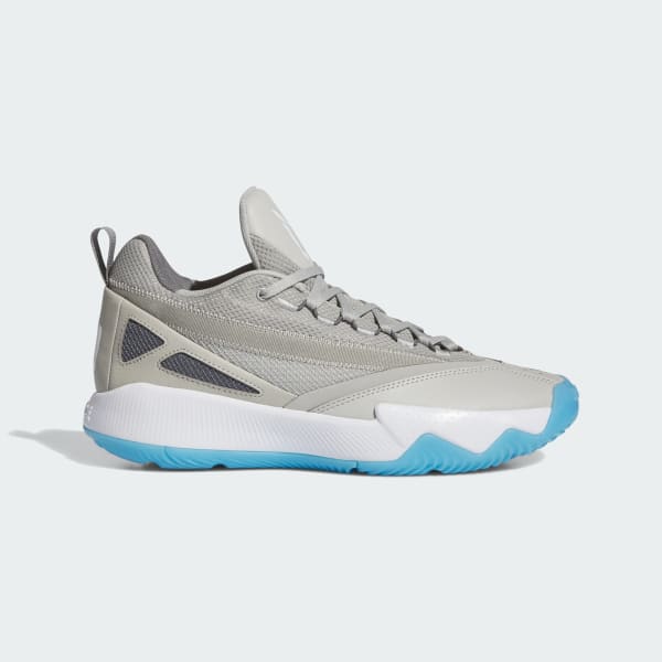 adidas Dame Certified 2 Low Basketball Shoes - Grey | Unisex Basketball ...