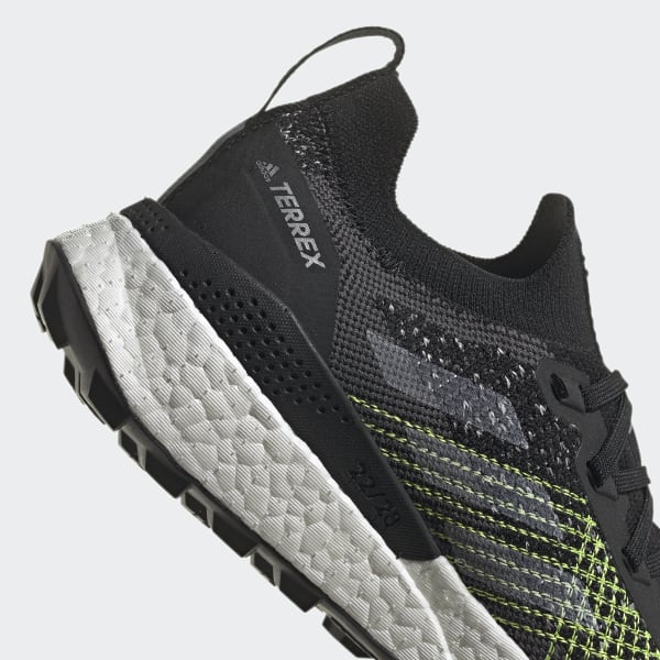 adidas Terrex Two Ultra Primeblue Trail Running Shoes Black adidas US