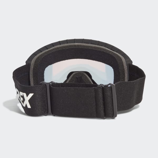 Schwarz Skibrille SP0039