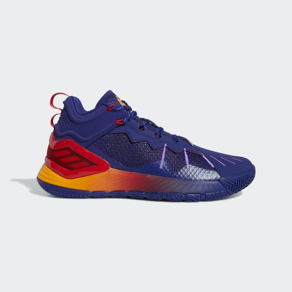 Blue D Rose Son of Chi Shoes LUU07