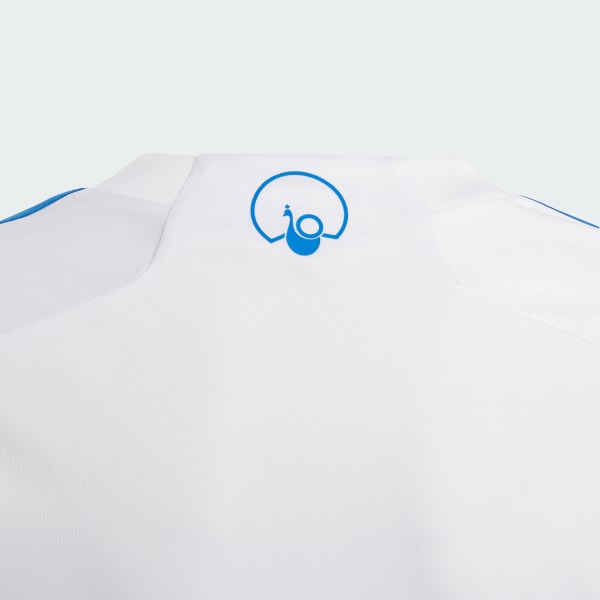 bílá Domácí dres Leeds United FC 23/24 Kids