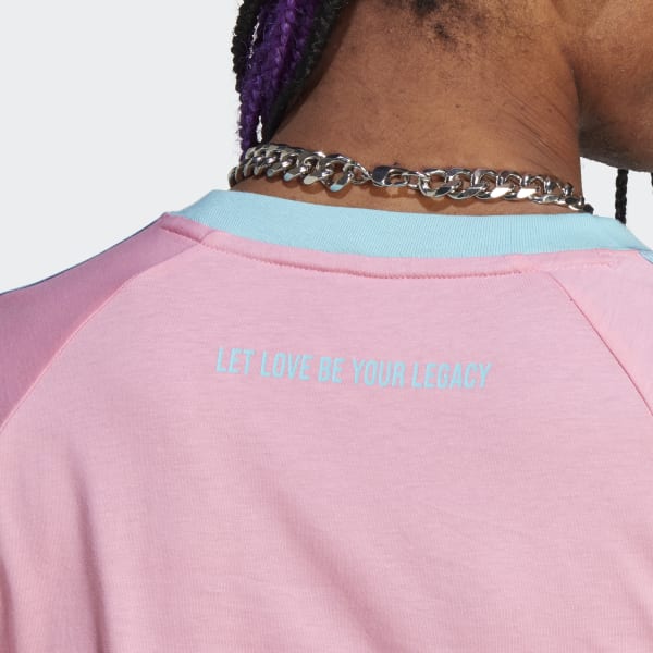 Pride store pink adidas