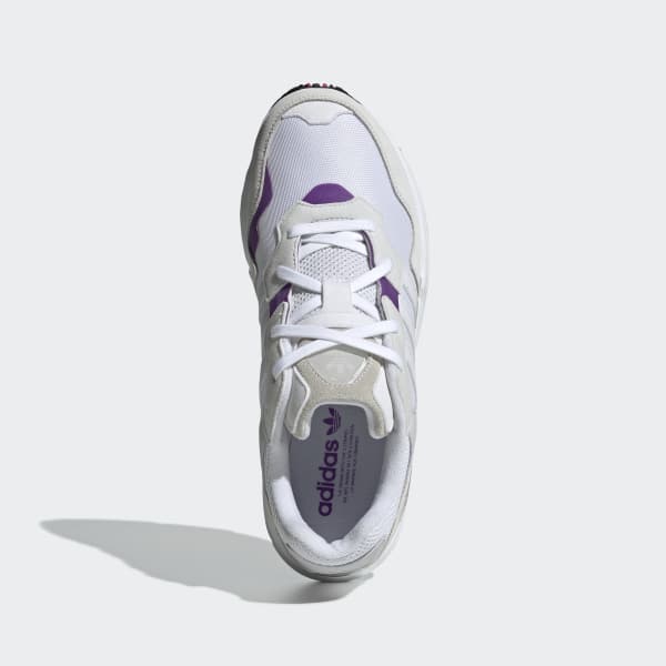 adidas yung 96 white purple