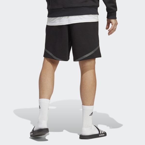 Svart Designed 4 Gameday Shorts