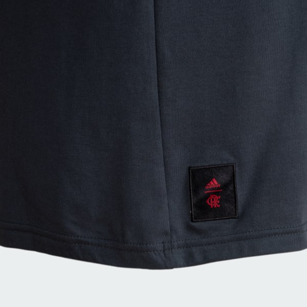 Cinza Camiseta Flamengo SZN