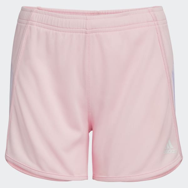 Womens pink adidas shorts Clearance