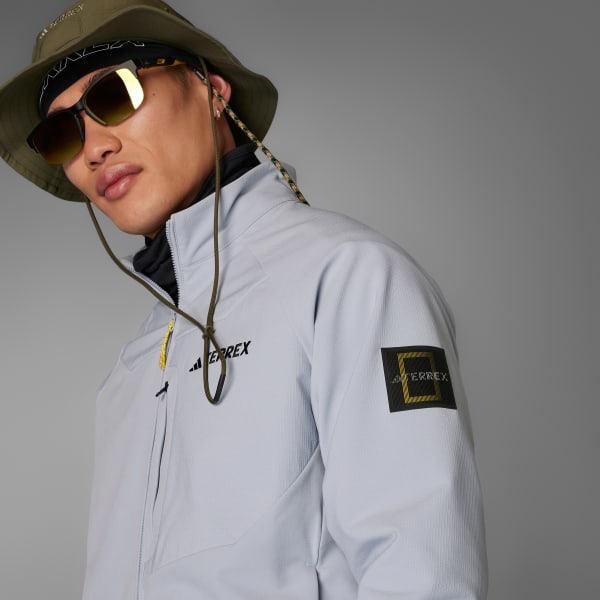 Grey ©National Geographic Softshell Jacket