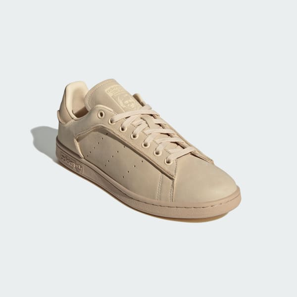 Beige Stan Smith Luxe Shoes