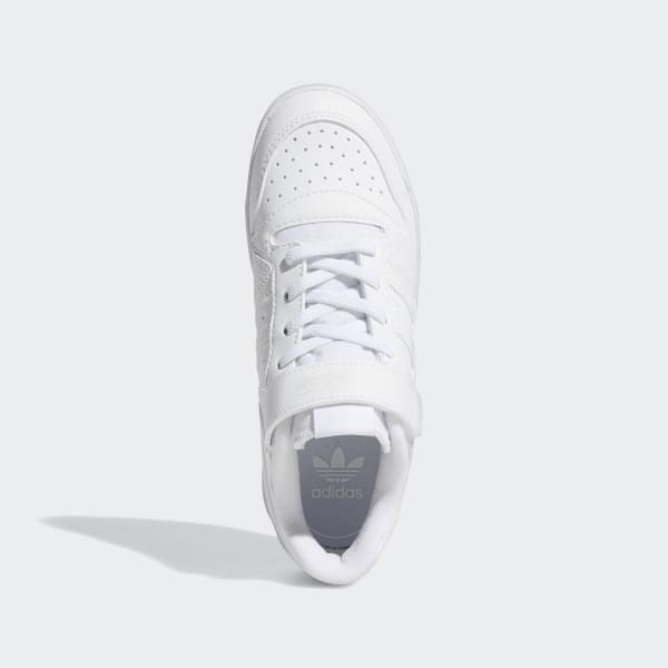 adidas Forum Low Shoes - White | Kids' Lifestyle | adidas US