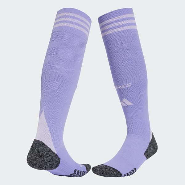 Violeta Calcetines Tigres UANL 25/26 (Equipo Femenino)