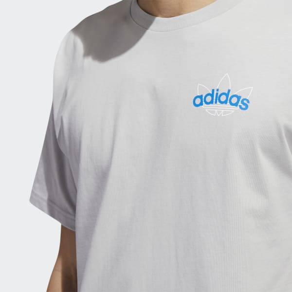 Grey Athletic Club Tee TU546