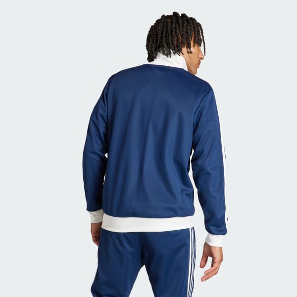 Adidas Adicolor Classics Beckenbauer Track Jacket Men Night Indigo XL
