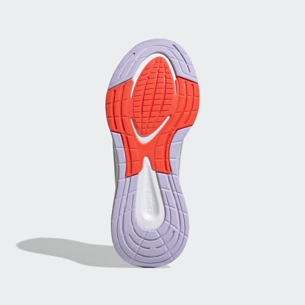 Abu-abu Sepatu EQ21 Run