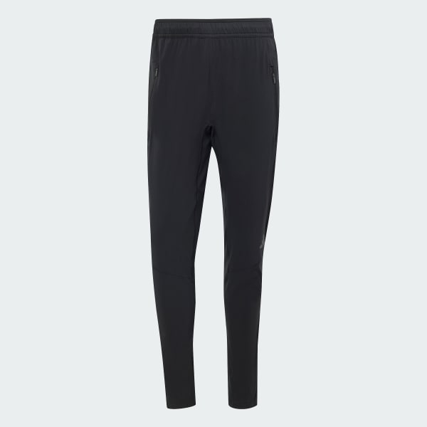 Reebok Speedwick Woven Trackster Long Pants Black