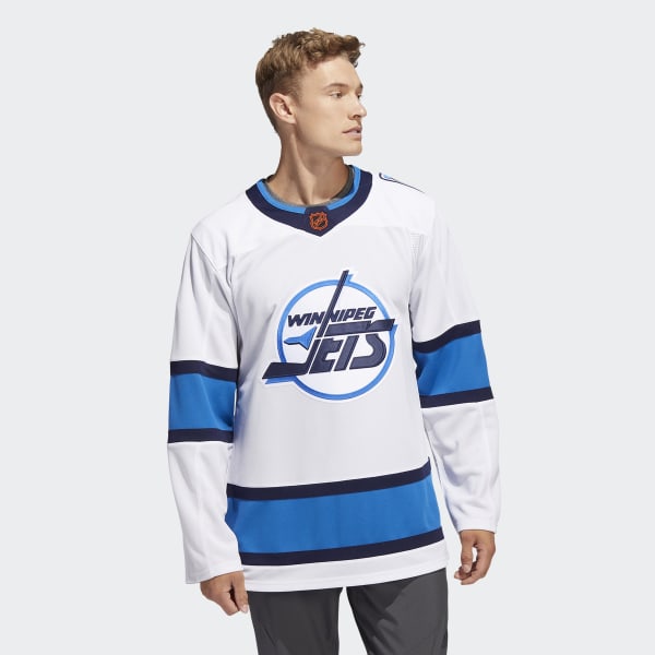 Winnipeg Jets Logo Retro Hockey T Shirt