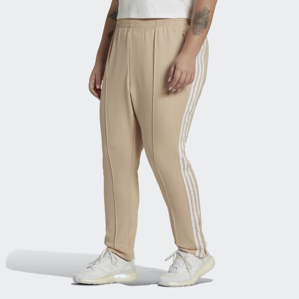 Adidas track pants beige Clearance