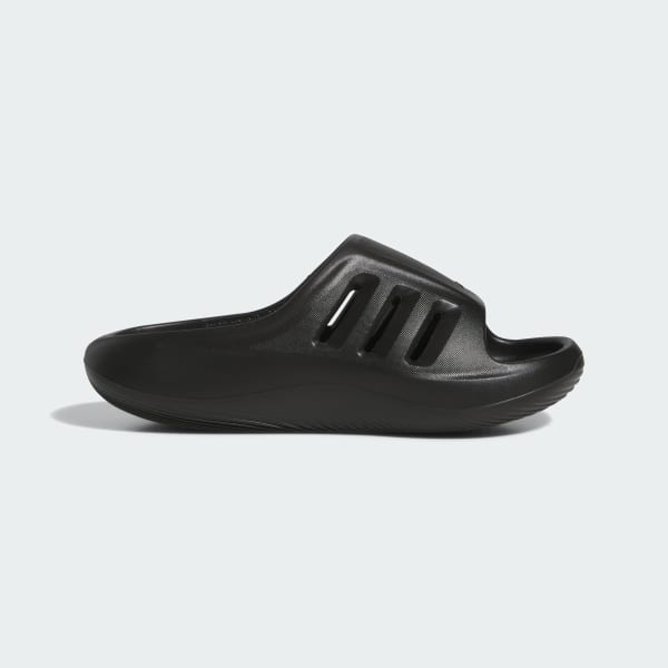 Black Adifom Iiinfinity Slides