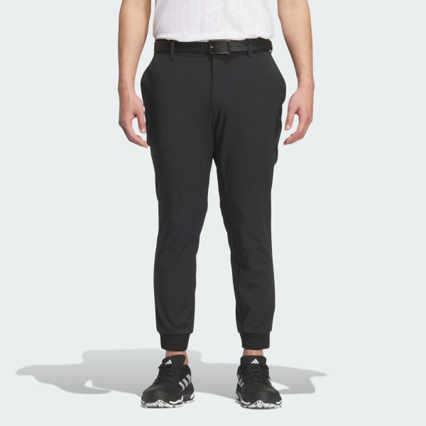 Black 립스톱 앵클 팬츠