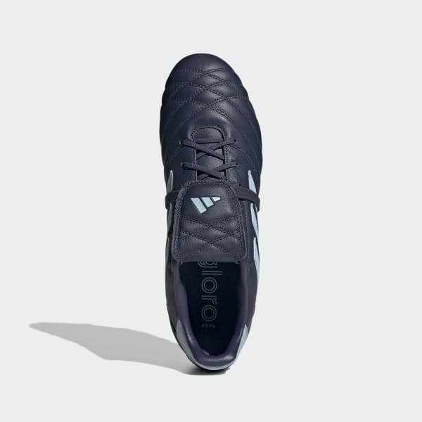 Azul Tacos de Fútbol Copa Gloro Terreno Firme