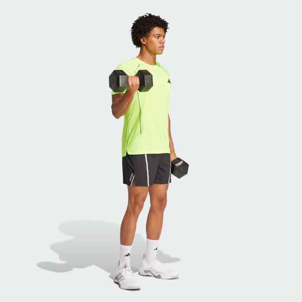 Vert T-shirt Tech Apparel