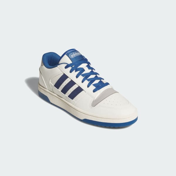 White Break Start Shoes