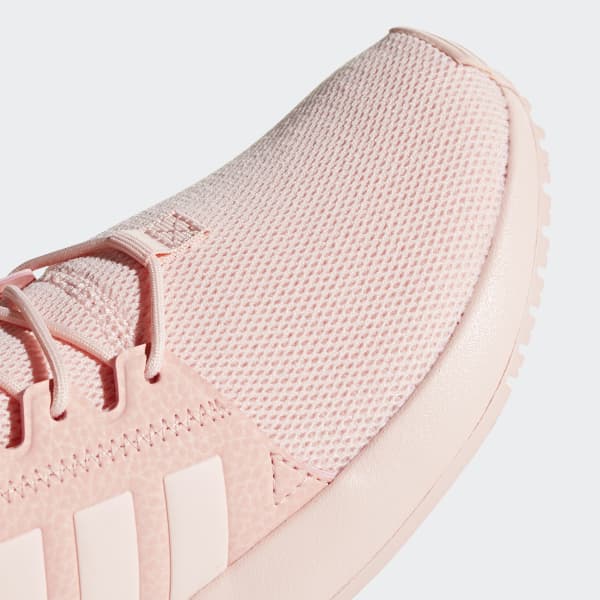 adidas x_plr athletic shoe ice pink