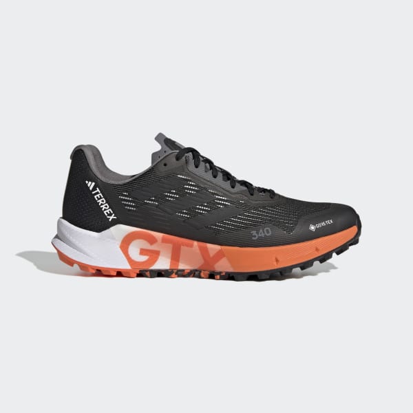 Preto Sapatilhas de Trail Running GORE-TEX Flow 2.0 TERREX Agravic