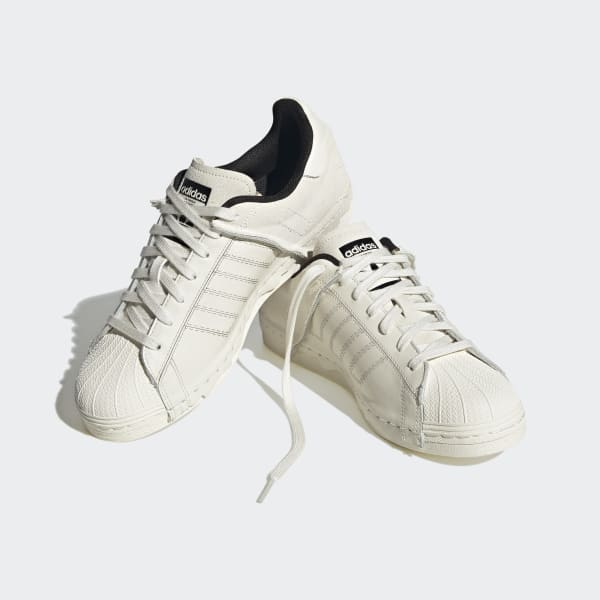 White Superstar Shoes LYX82