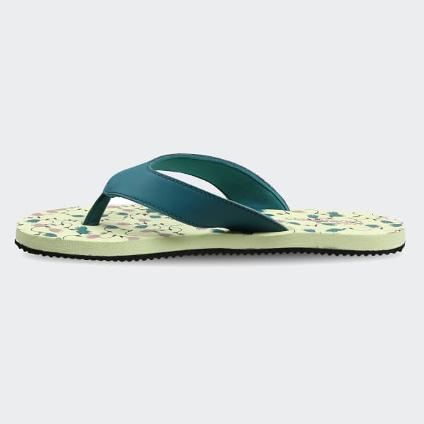 adidas CLOUDFOAM FLIP FLOPS Turquoise adidas India