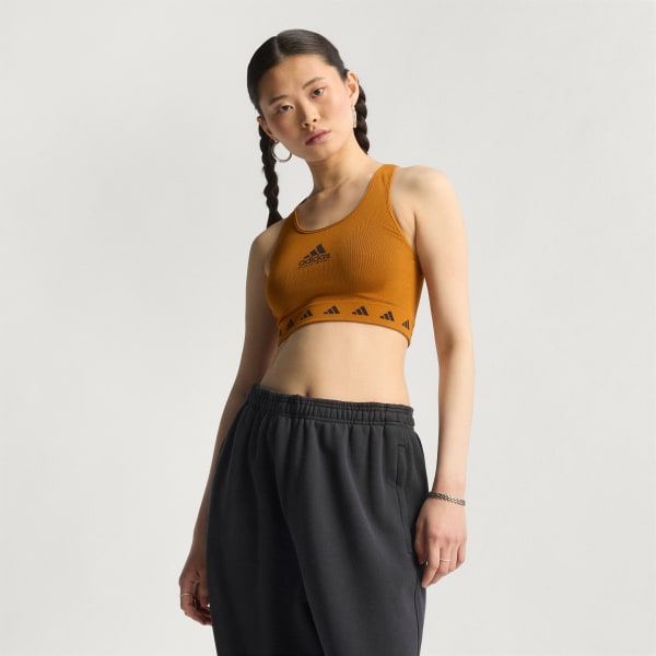 adidas Equipment Top - Brown | Free Shipping with adiClub
