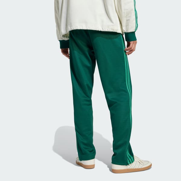 Green and blue adidas pants best sale
