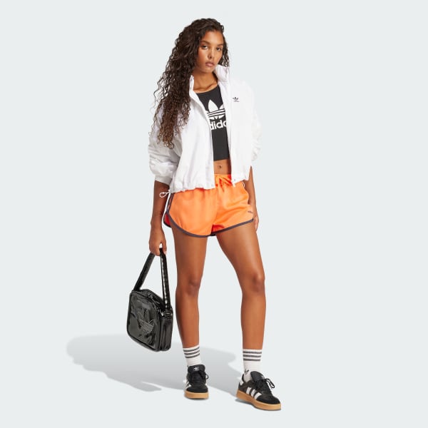 Πορτοκαλί Short Sprinter Shorts