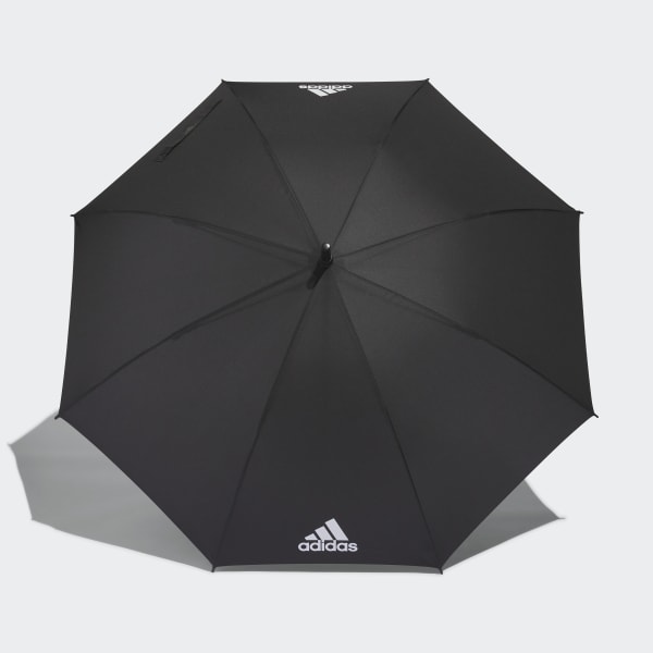 Black Single Canopy Umbrella 60"