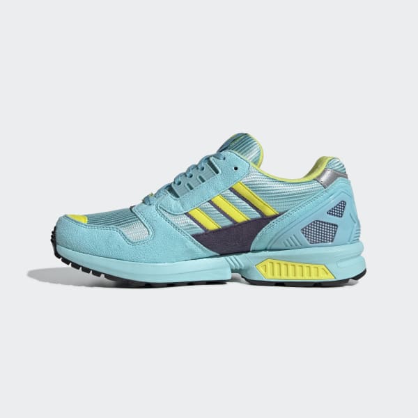 adidas zx 8000 wit