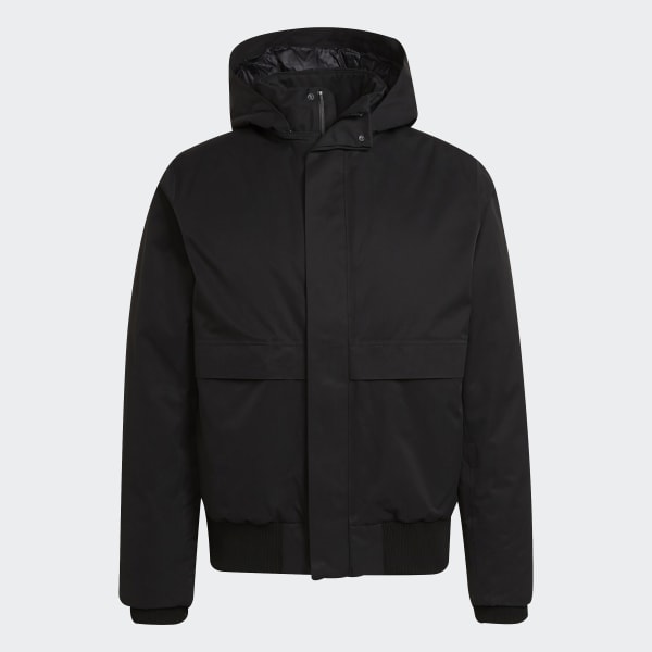 Negro Chamarra Y-3 Classic CO GORE-TEX Harrington N0998