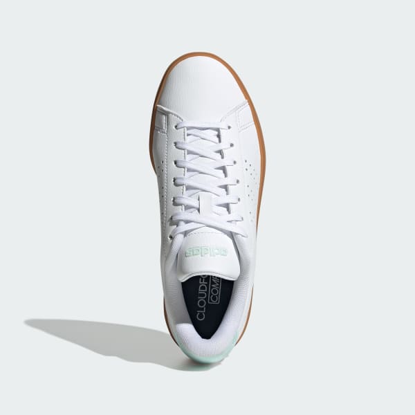 White Advantage 2.0 Shoes