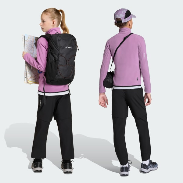 Zwart TERREX Multi CLIMA365 Afritsbroek Kids