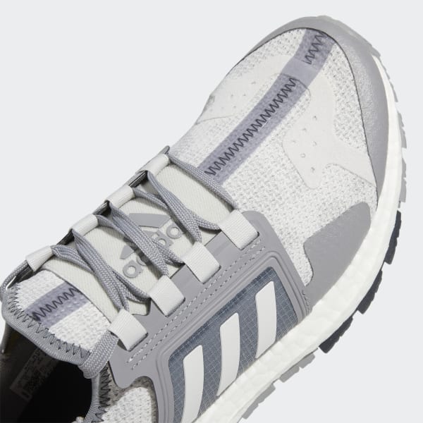 Grey Ultraboost DNA City Explorer Outdoor Trail Running Sportswear Lifestyle Shoes LWE67
