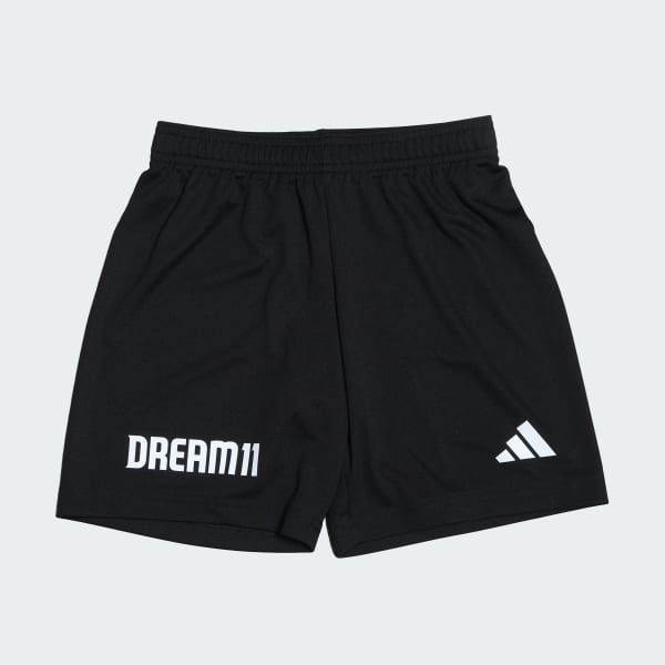 adidas India Cricket Kids Training Shorts Black adidas India