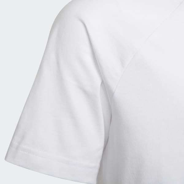 White Designed for Gameday T-Shirt YY233