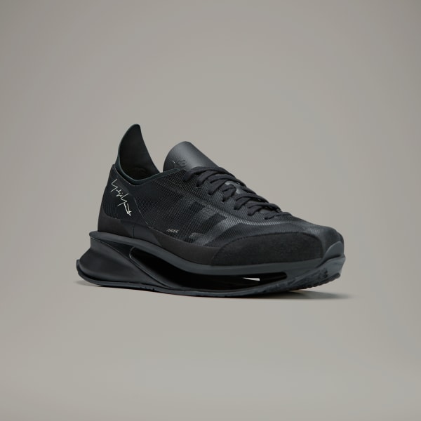 Black Y-3 S-Gendo Run
