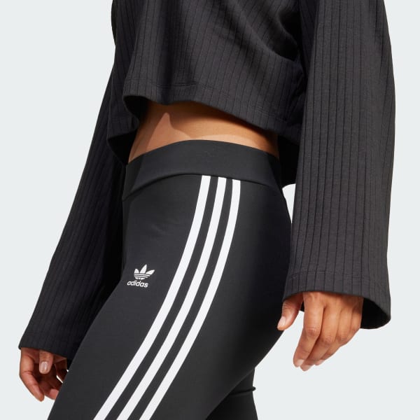 【ADIDAS】WIDE RIB LONG SLEEVE TEE ★早期完売★ adidas Essentials Wide Rib Long Sleeve Tee - Green | Free