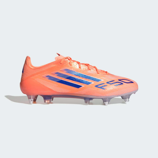 Orange F50 Elite Soft Ground støvler
