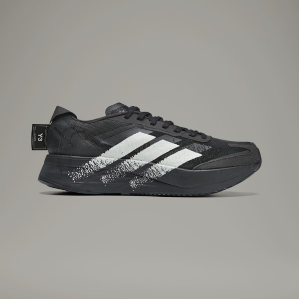 cerná Boty Y-3 Boston 11