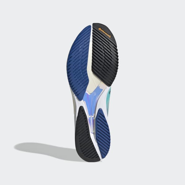 Turkis Adizero Adios 7 Laufschuh